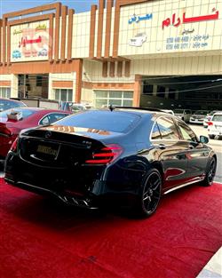 مێرسێدس بێنز S-Class